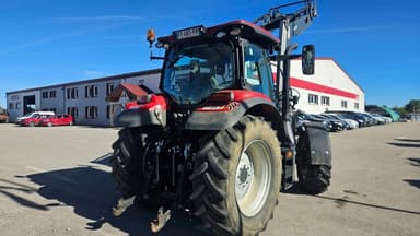 Tracteur chargeur CASE IH MAXXUM 115 MULTICONTROLLER - photo 4