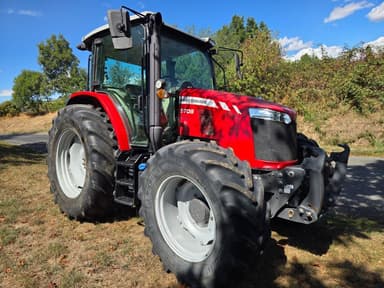 Tracteur MASSEY FERGUSON 5709 ESSENTIAL DYNA-4 - photo 5