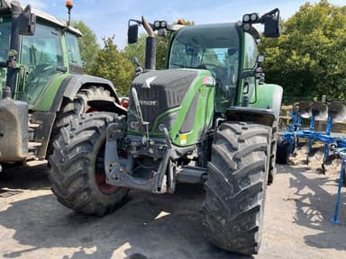 Tracteur FENDT 720 S4 Power  - photo 2