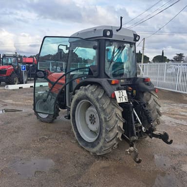 Tracteur SAME FRUTTETO 3 S100 - photo 4