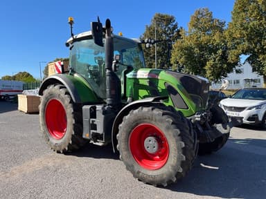 Tracteur FENDT 716 VARIO POWER - photo 3