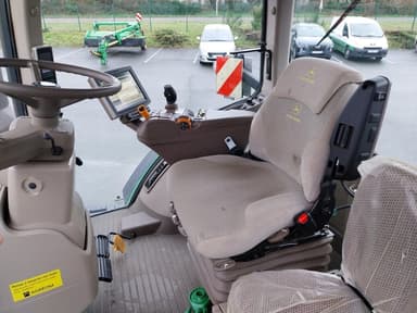 Tracteur JOHN DEERE 7290R - photo 5