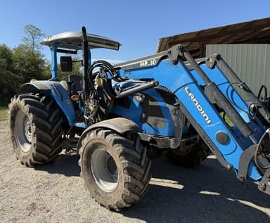 Tracteur LANDINI 5-110H T4i TOP - photo 4