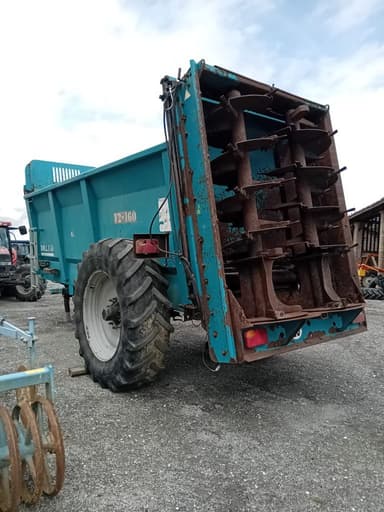 Epandeur fumier ROLLAND V214 - photo 5
