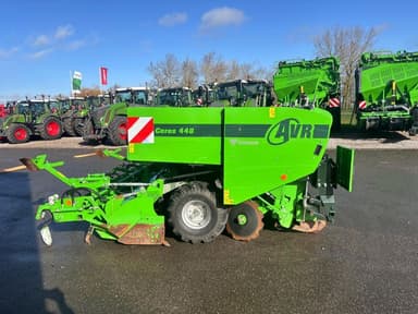 Planteuse de pommes de terre AVR CERES 440 - photo 4