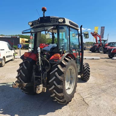 Tracteur MASSEY FERGUSON 3708S ES - photo 4