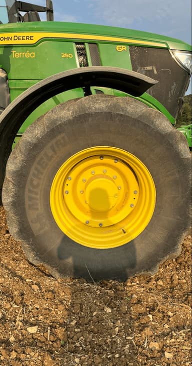 Tracteur JOHN DEERE 6R 250 - photo 4