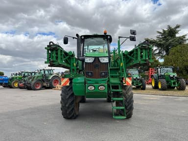 Pulverisateur automoteur JOHN DEERE R4040i - photo 3