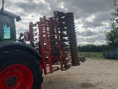 Dechaumeur VADERSTAD Carrier CRX 525 - photo 4