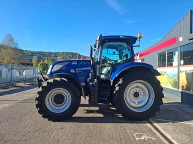 Tracteur NEW HOLLAND T7.210 ac - photo 3