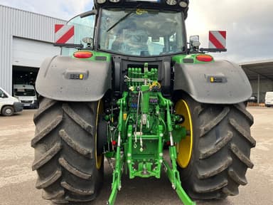 Tracteur JOHN DEERE 6R 215 - photo 3