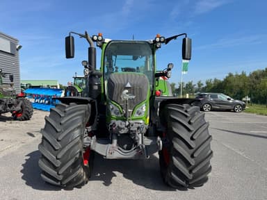 Tracteur FENDT 720 GEN 6 PROFI + S2 - photo 3