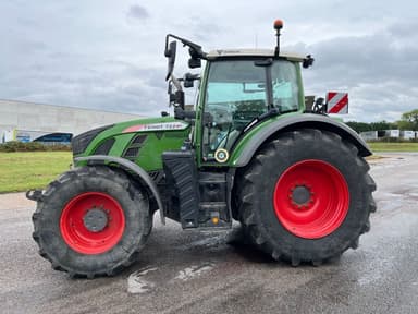 Tracteur FENDT 722 S4 POWER + - photo 2