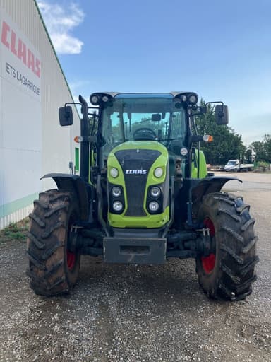Tracteur CLAAS ARION 430 - photo 4