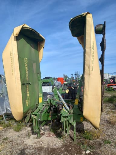 Faucheuse KRONE Easy cut B 750 - photo 4