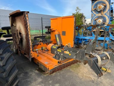 Broyeur GYROMASS RH50 - photo 4