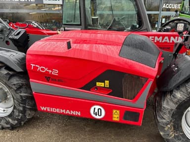 Telescopique WEIDEMANN T7042 - photo 3