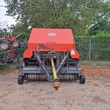 Presse balles rondes VICON RF 124 - photo 3