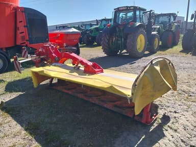Faucheuse conditionneuse POTTINGER Novacat 302 - photo 5