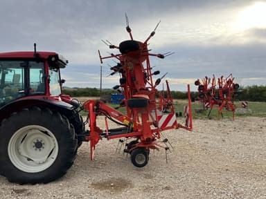 Faneuse KUHN 8702 - photo 3