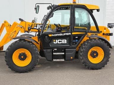 Telescopique JCB 532.70 - photo 3