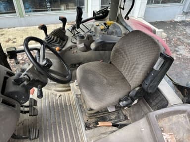 Tracteur CASE IH MAXXUM 115 - photo 4