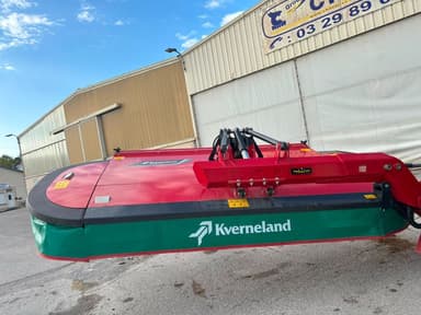 Faucheuse conditionneuse KVERNELAND 3332 MT  - photo 2