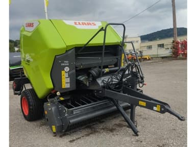 Presse balles rondes CLAAS rollant 520  - photo 3