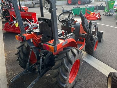 Micro tracteur KUBOTA B2420 - photo 4
