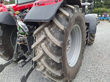 Tracteur chargeur MASSEY FERGUSON 6S155 - photo 3