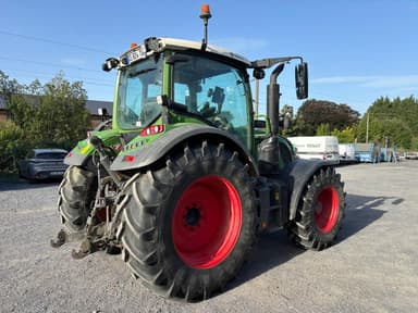 Tracteur FENDT 514 Power+ - photo 3