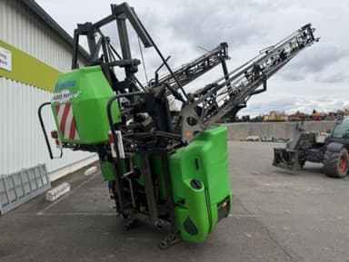 Pulverisateur TECNOMA MAXIS 1200 HLE 20m - photo 3