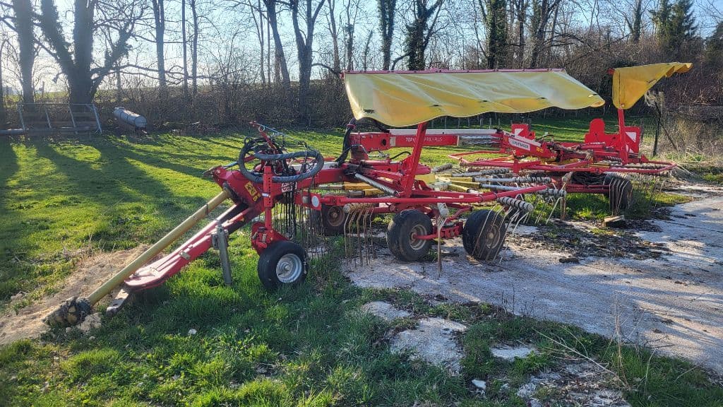 Andaineur POTTINGER TOP 611 A - photo principale