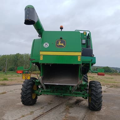 Moissonneuse JOHN DEERE 9780 CTS - photo 5