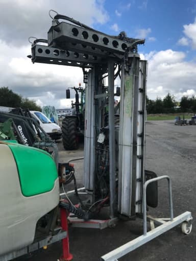 Pulverisateur vigne WEBER NC 1500 - photo 3
