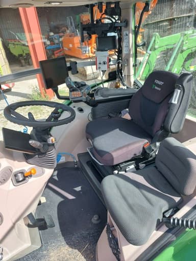Tracteur FENDT 720 VARIO POWER - photo 5