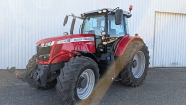 Tracteur MASSEY FERGUSON 7718S DYNA-6 EXCLUSIVE - photo 2