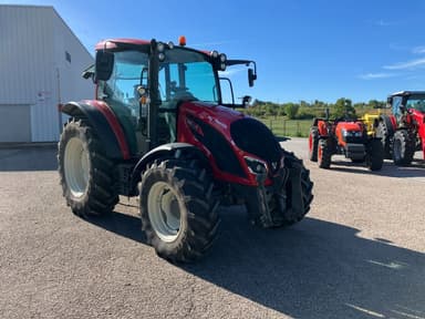 Tracteur VALTRA A95 - photo 3
