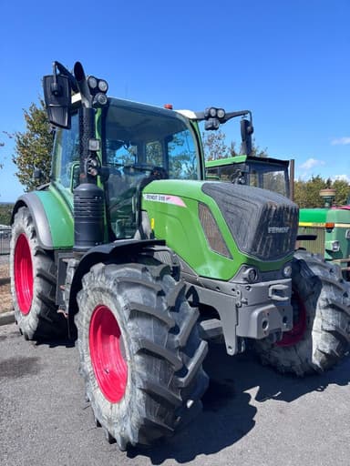 Tracteur FENDT 310 VARIO - photo 3