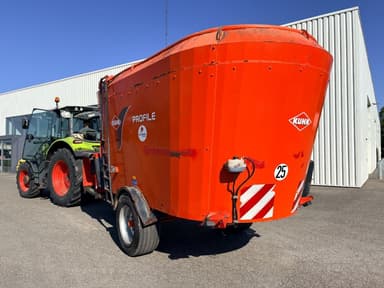 Melangeuse KUHN Profile EUV 285 - photo 4