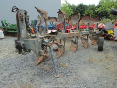 Charrue RABEWERK Star avant 120 cv 75/35 - photo 3