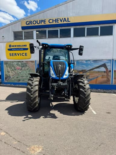 Tracteur NEW HOLLAND T6.160 dct - photo 3