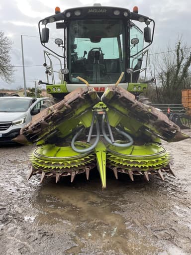 Ensileuse CLAAS Jaguar 860 - photo 2