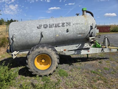 Tonne a lisier JOSKIN 7000ME - photo 4