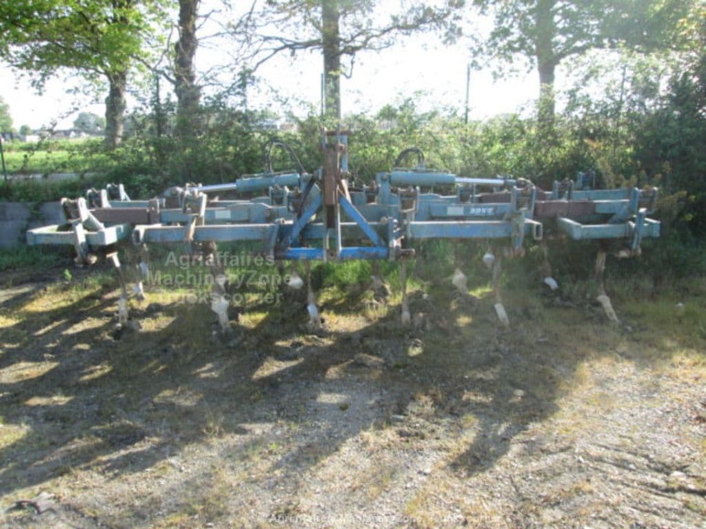Dechaumeur RABE Blue Bird GRF 4590 - photo principale