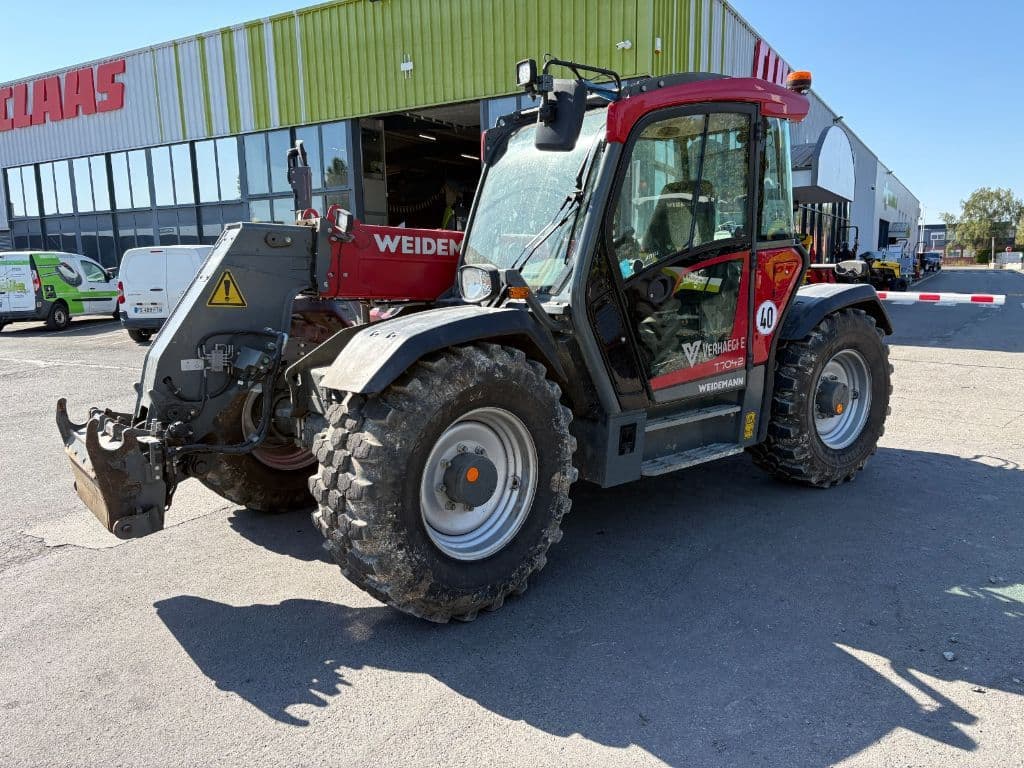 Telescopique WEIDEMANN T7042 - photo principale