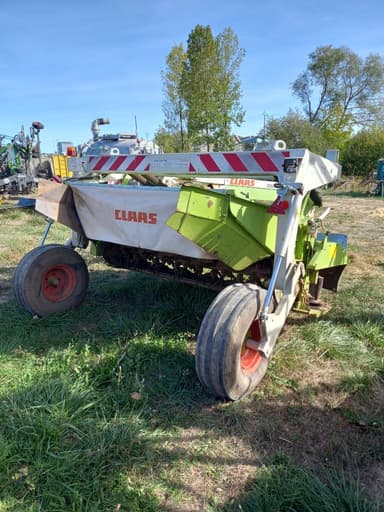 Faucheuse conditionneuse CLAAS Disco 3050 TC - photo 5