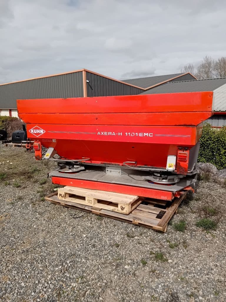 Epandeur engrais KUHN AXERA H / EMC 1101 - photo principale