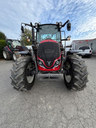 Tracteur chargeur VALTRA A 115 MH4 - photo 4