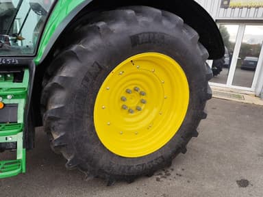 Tracteur JOHN DEERE 6M 155 - photo 2